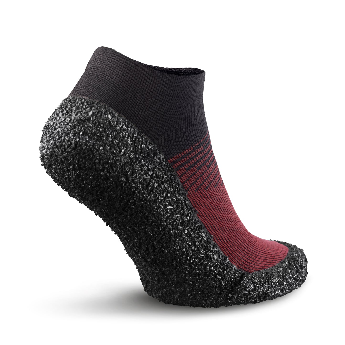Skinners Sockenschuhe 2.0 Eco Carmine