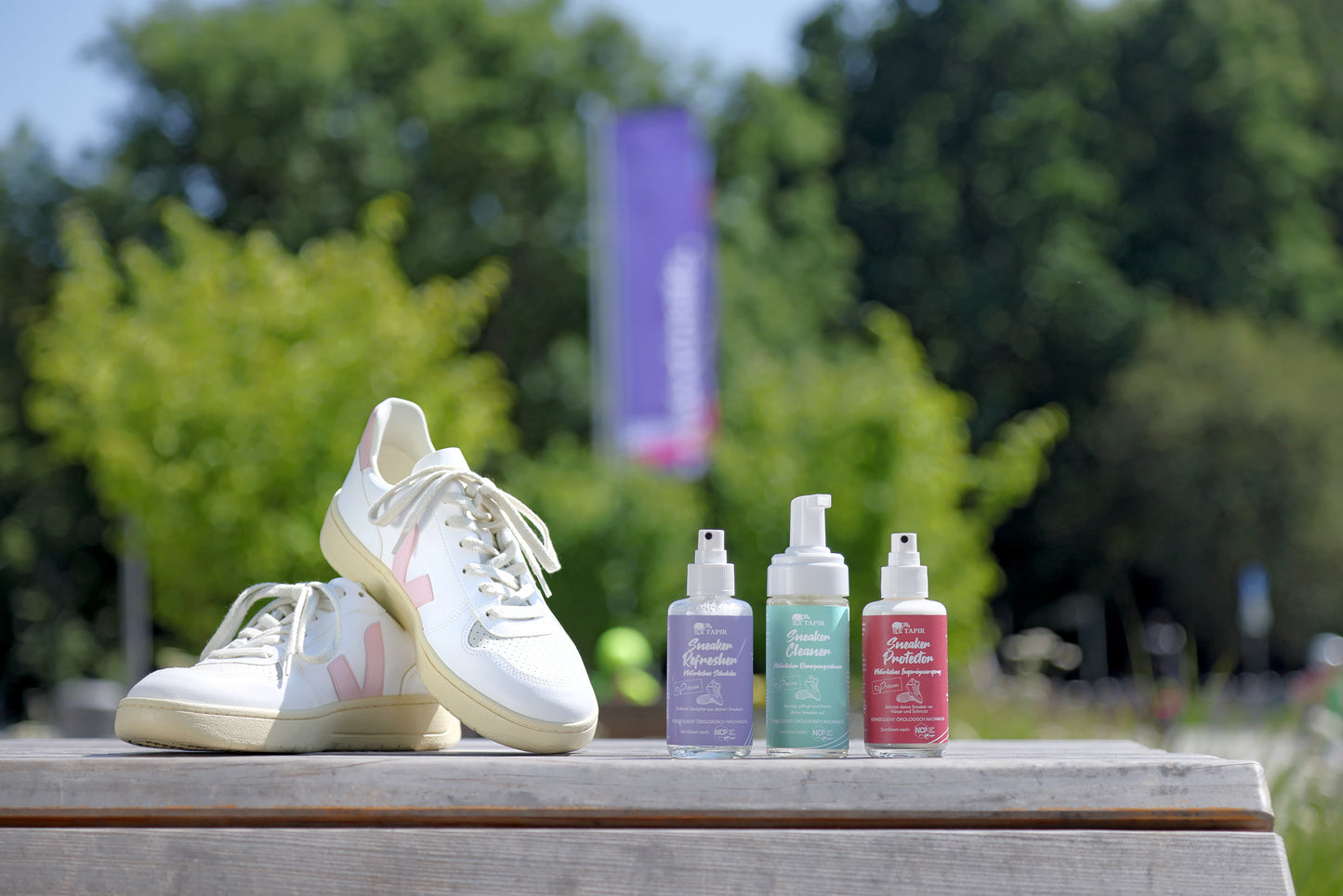 Tapir Sneaker Cleaner