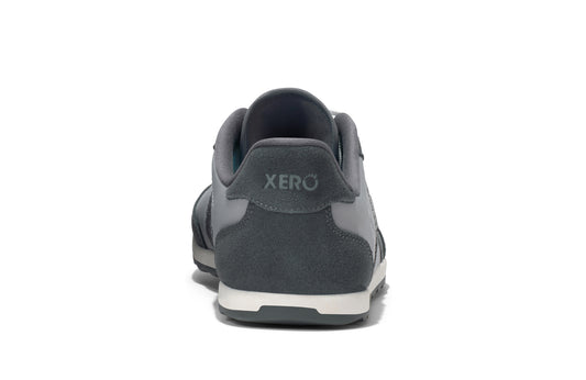 XERO SHOES Wynn Men Alloy / Steel Gray