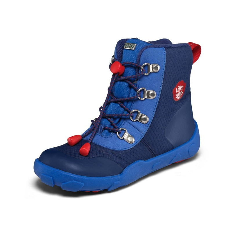 Affenzahn Winterstiefel Vegan Discovy Wal