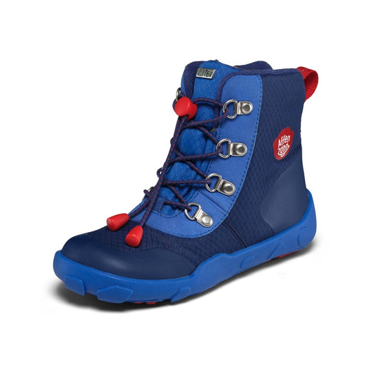 Affenzahn Winterstiefel Vegan Discovy Wal