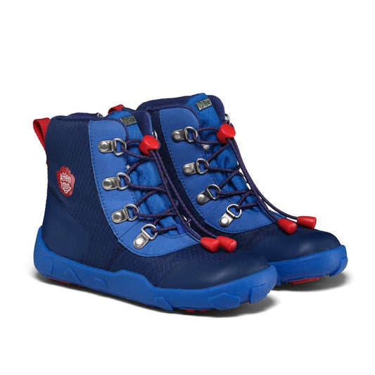 Affenzahn Winterstiefel Vegan Discovy Wal