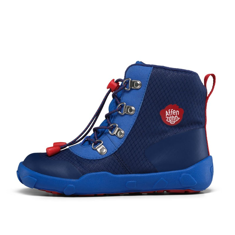 Affenzahn Winterstiefel Vegan Discovy Wal