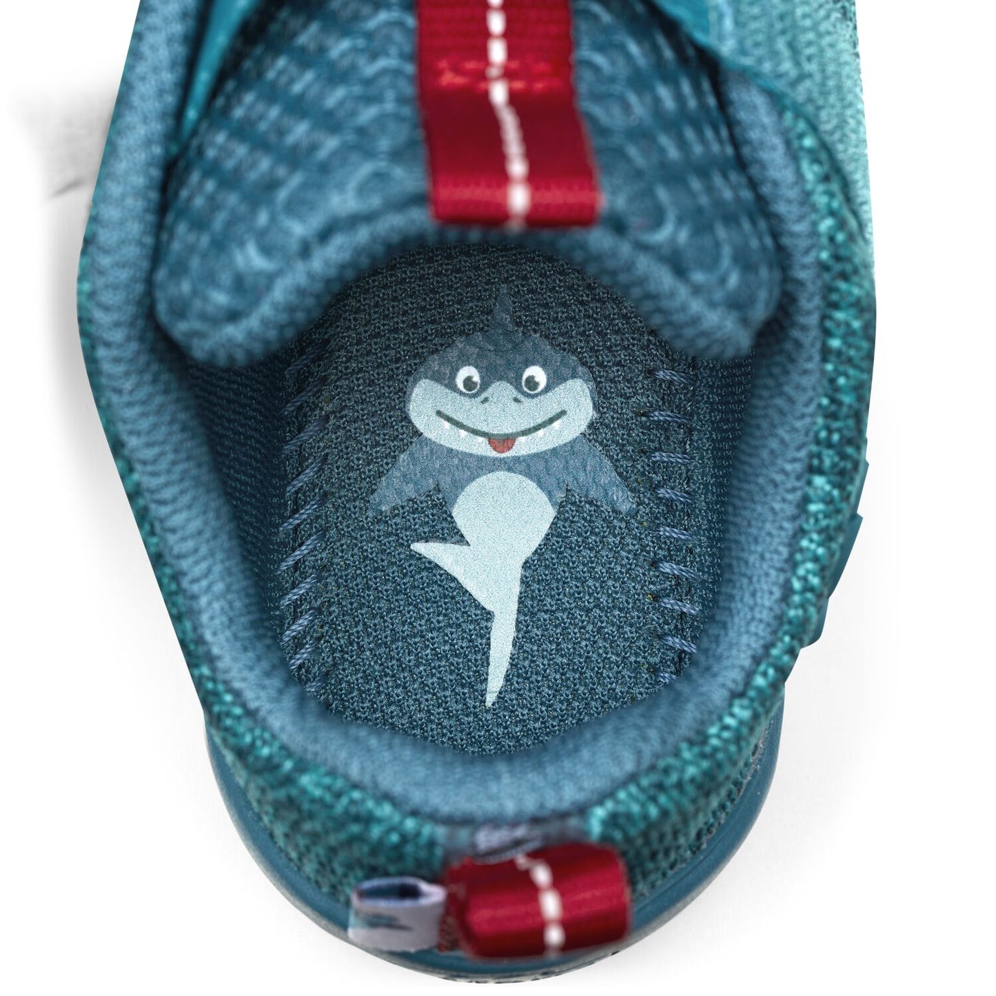 Affenzahn Sneaker Knit Happy Shark