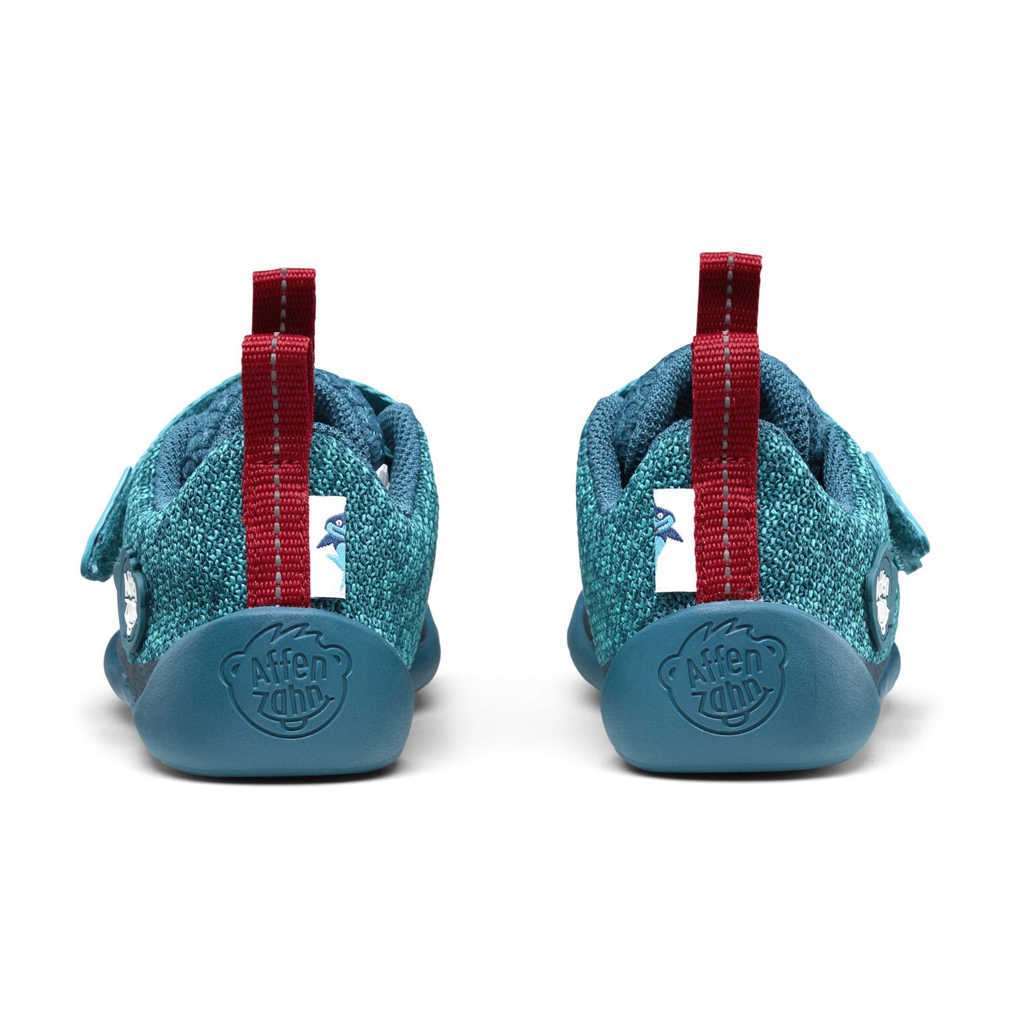 Affenzahn Sneaker Knit Happy Shark