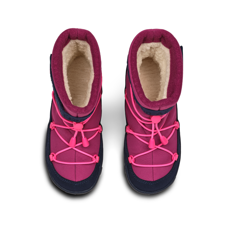 Affenzahn Schneestiefel Snowy Flamingo
