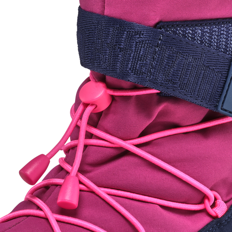 Affenzahn Schneestiefel Snowy Flamingo
