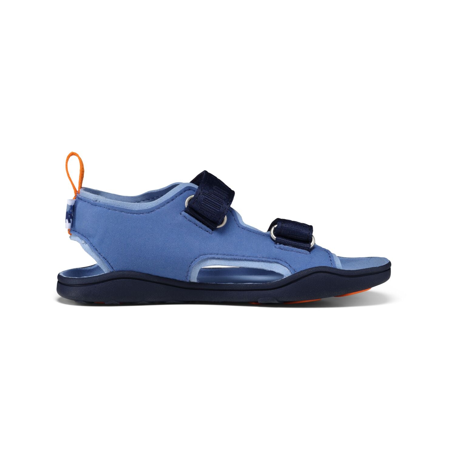 Affenzahn Sandale Vegan Airy Elefant - vegan, Bio-Baumwolle, Bloom Foam, Barfußsandalen Kinder, Seite