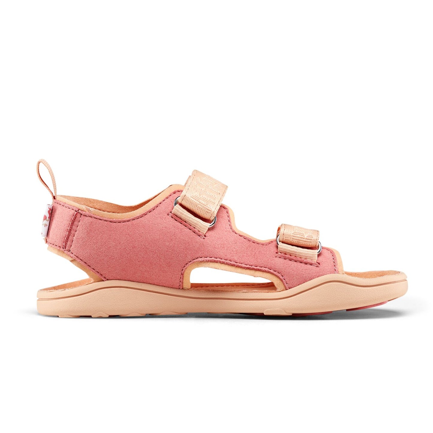 Affenzahn Sandale Vegan Airy Flamingo - Vegane Barfuß-Sandalen