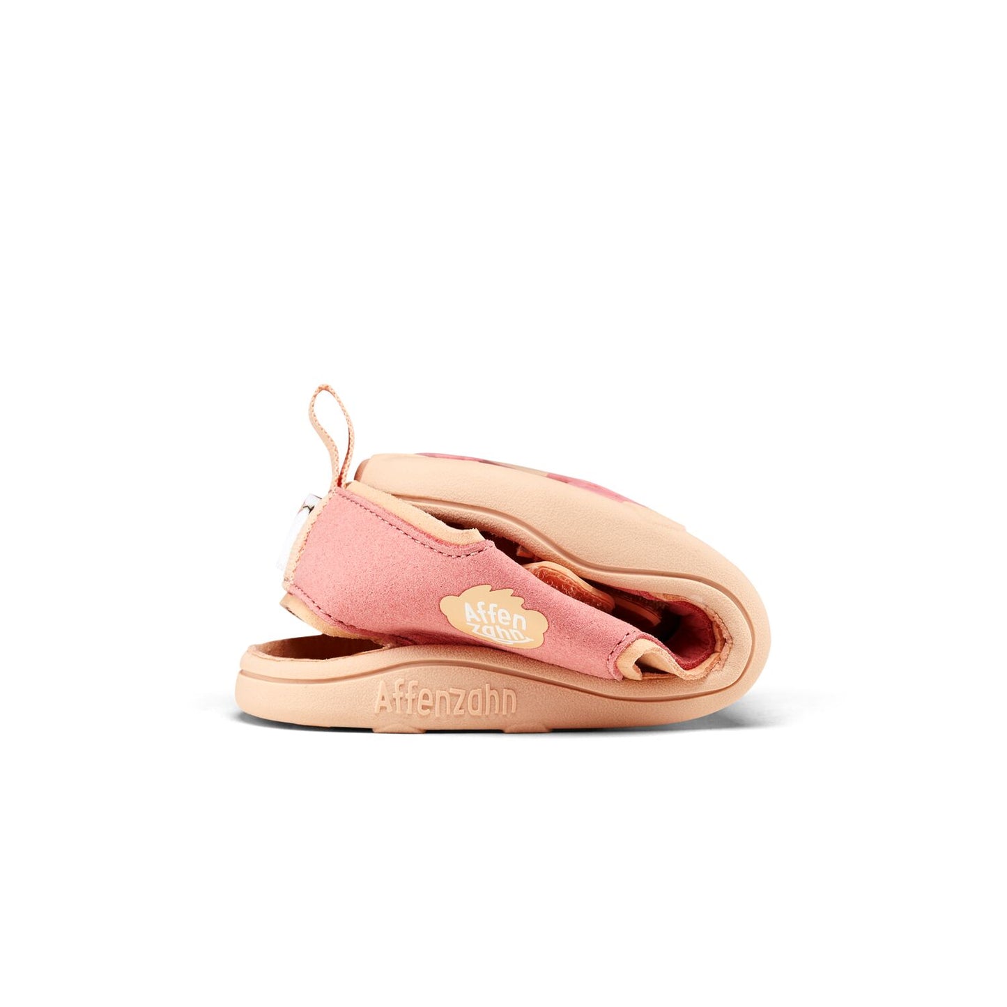 Affenzahn Sandale Vegan Airy Flamingo - Vegane Barfuß-Sandalen