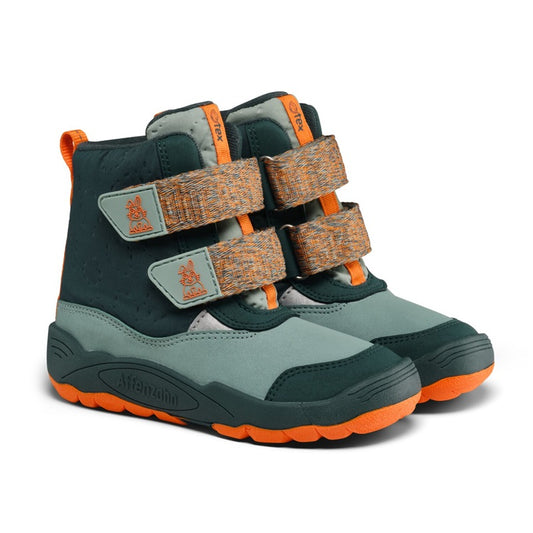 Affenzahn Winterstiefel Vegan Discovy Hase Kinder