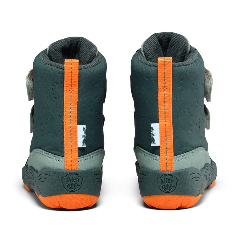 Wasserdichter Barfuß-Winterstiefel für Kinder