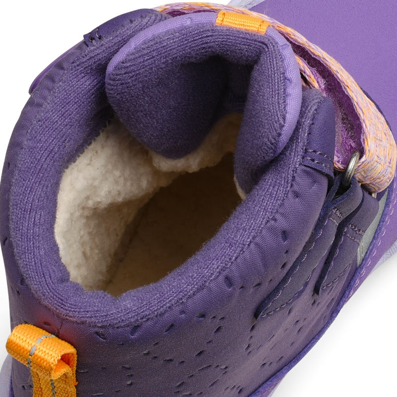 Affenzahn Winterstiefel Vegan Blizzy Schmetterling