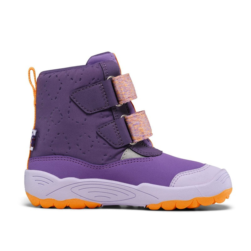 Affenzahn Blizzy Schmetterling wasserdichter Barfuß-Winterstiefel