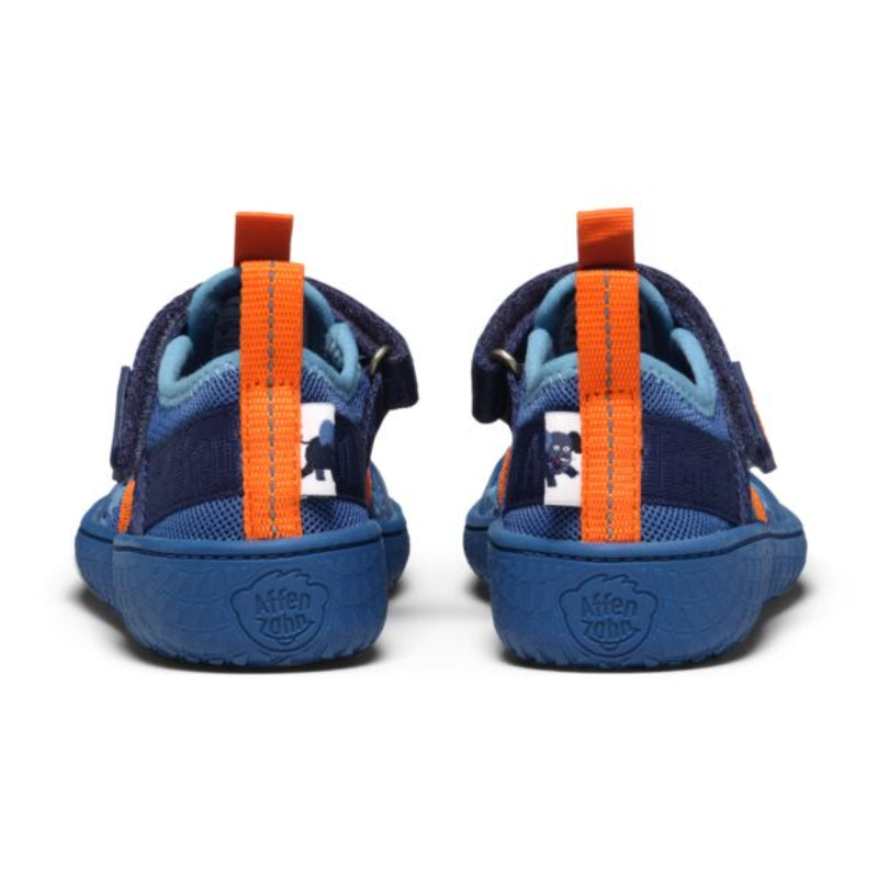 Affenzahn Sandal Vegan Roughy Elefant – robuste Outdoor-Barfußsandale