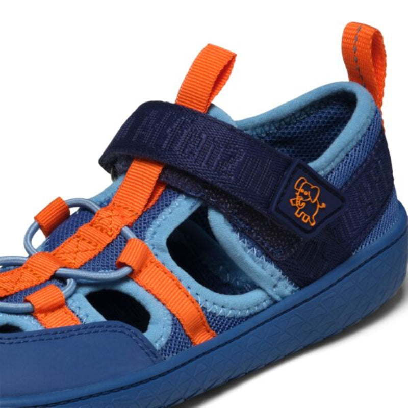 Affenzahn Sandal Vegan Roughy Elefant – robuste Outdoor-Barfußsandale