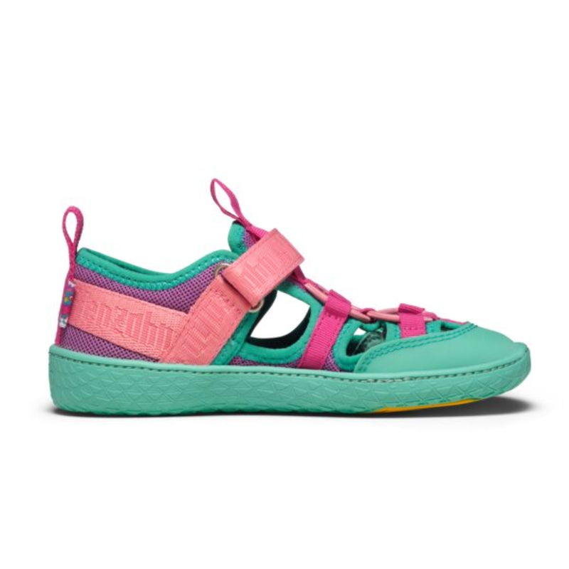 Affenzahn Sandal Vegan Roughy Eule – robuste Outdoor-Barfußsandale