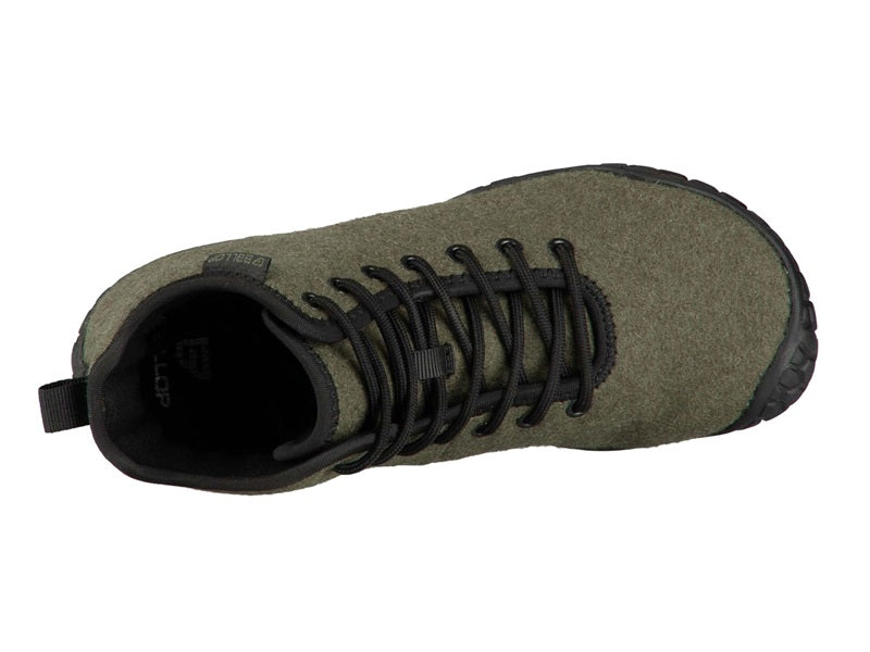 BALLOP Corso Mid-Cut Olive