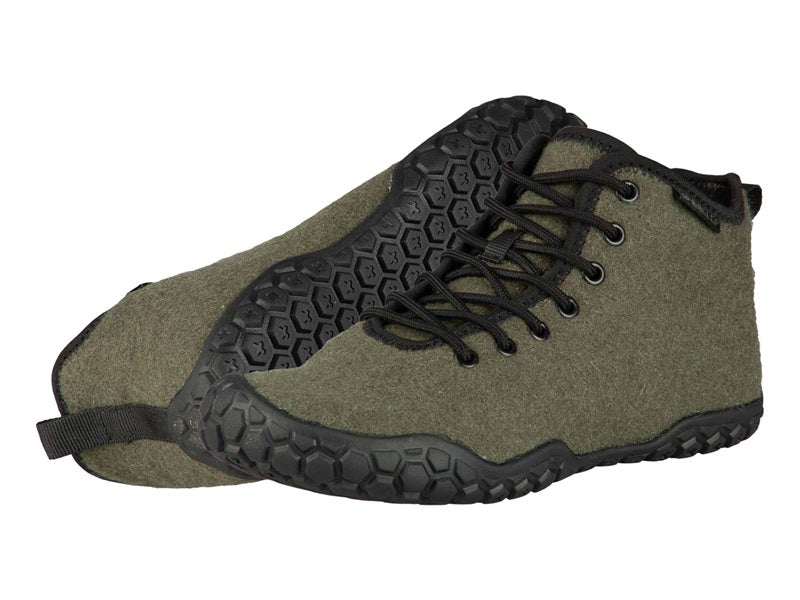 BALLOP Corso Mid-Cut Olive