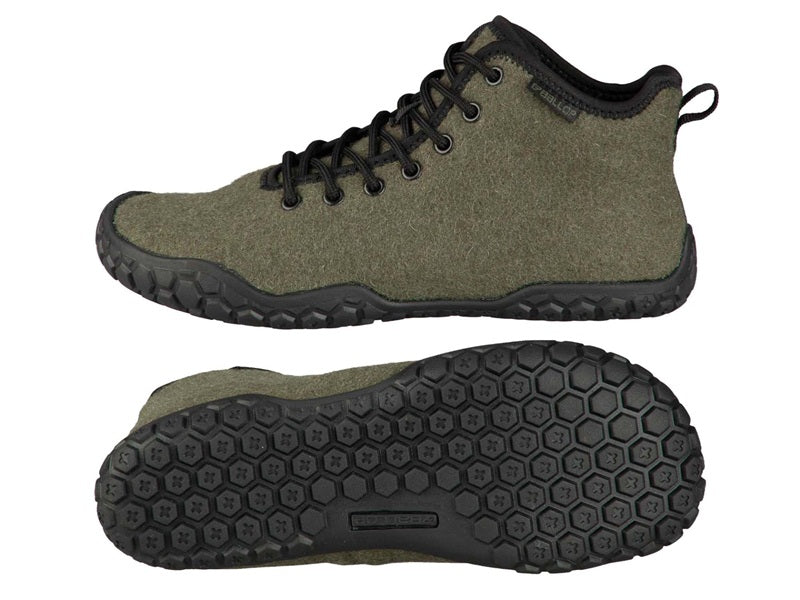 BALLOP Corso Mid-Cut Olive