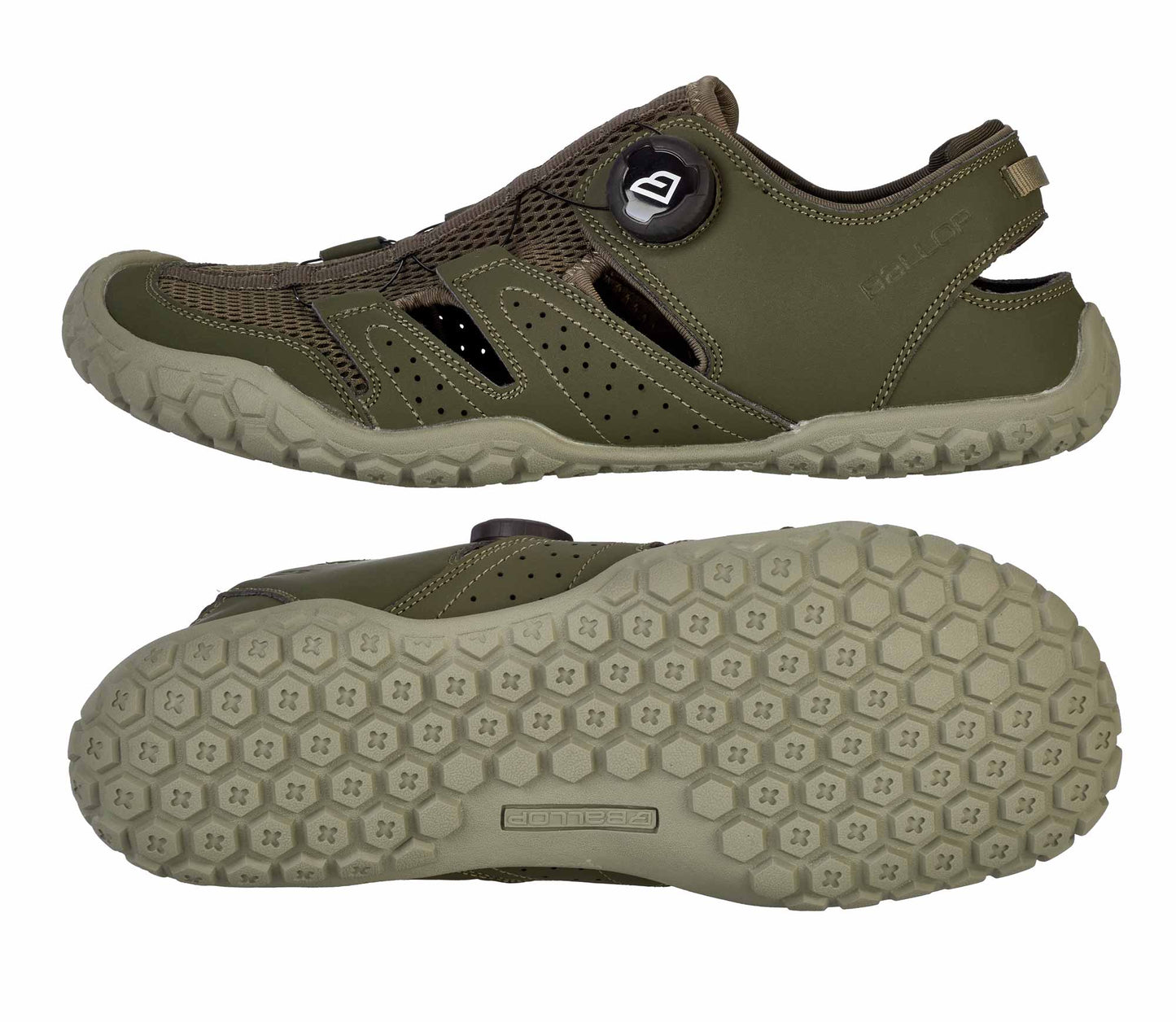 Ballop Fresco Green – luftig, leicht & flexibel