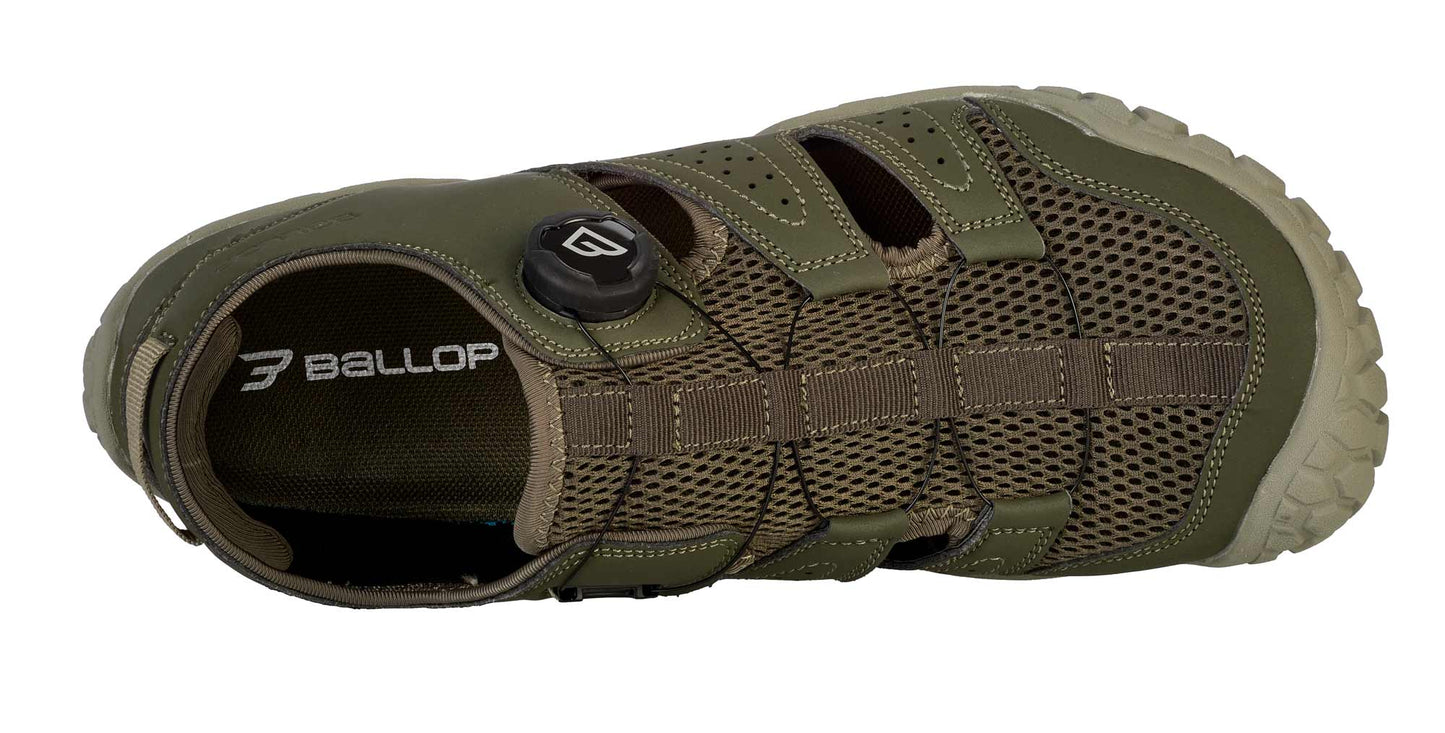 Ballop Fresco Green – luftig, leicht & flexibel