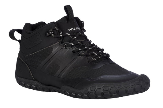 Ballop Kuluba Black – Outdoor-Barfußschuh mit Schutz & Freiheit