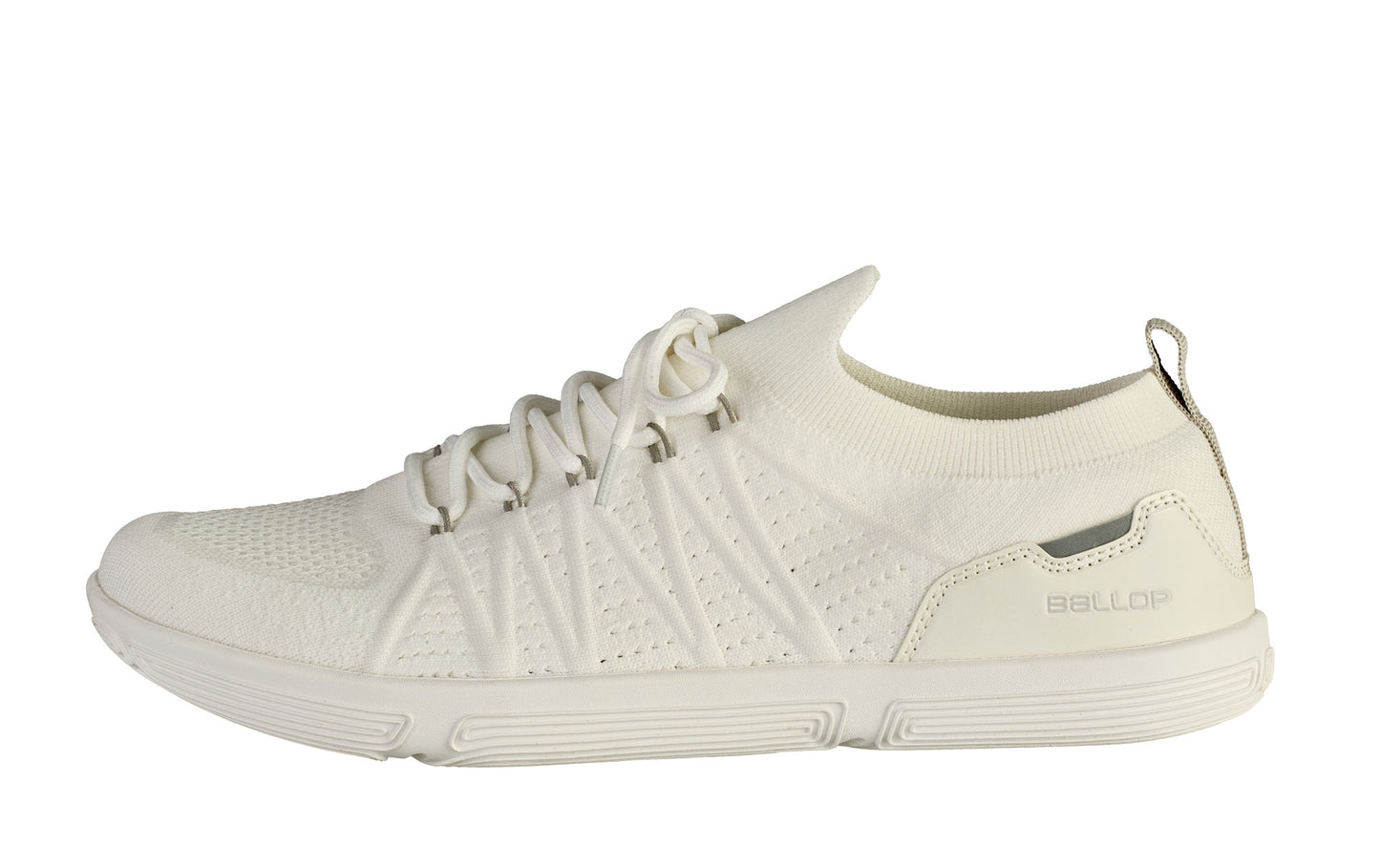 Ballop Movel Pure White – ultraleicht & flexibel durch den Alltag