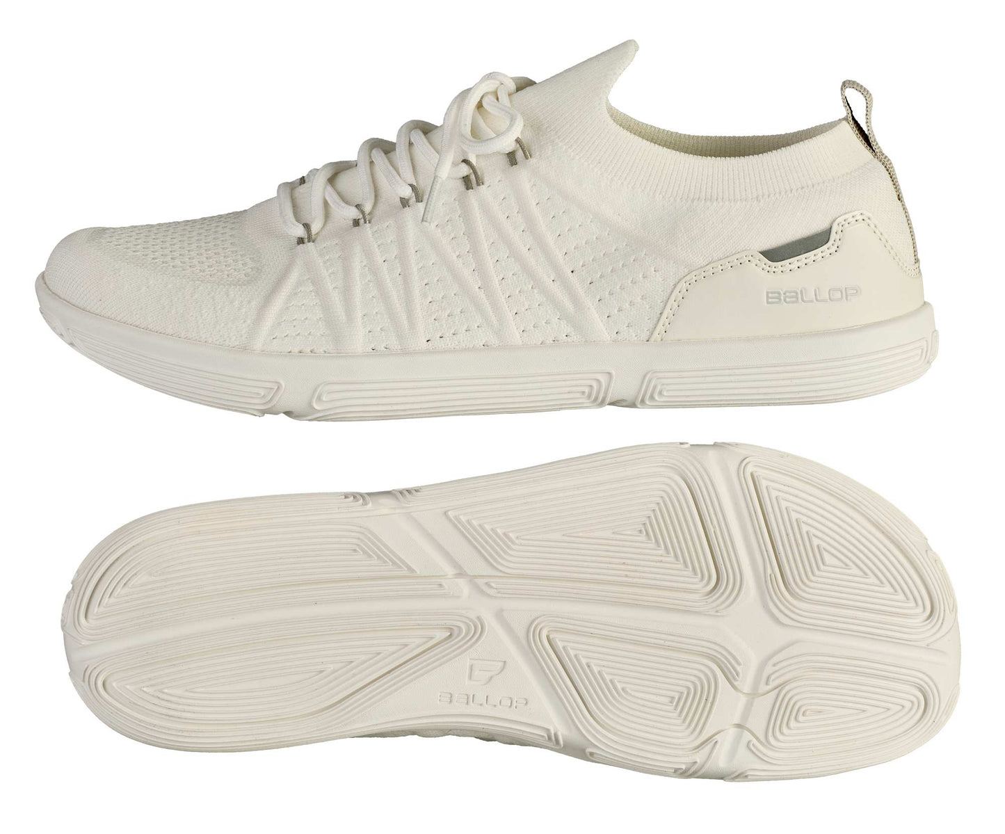 Ballop Movel Pure White – ultraleicht & flexibel durch den Alltag
