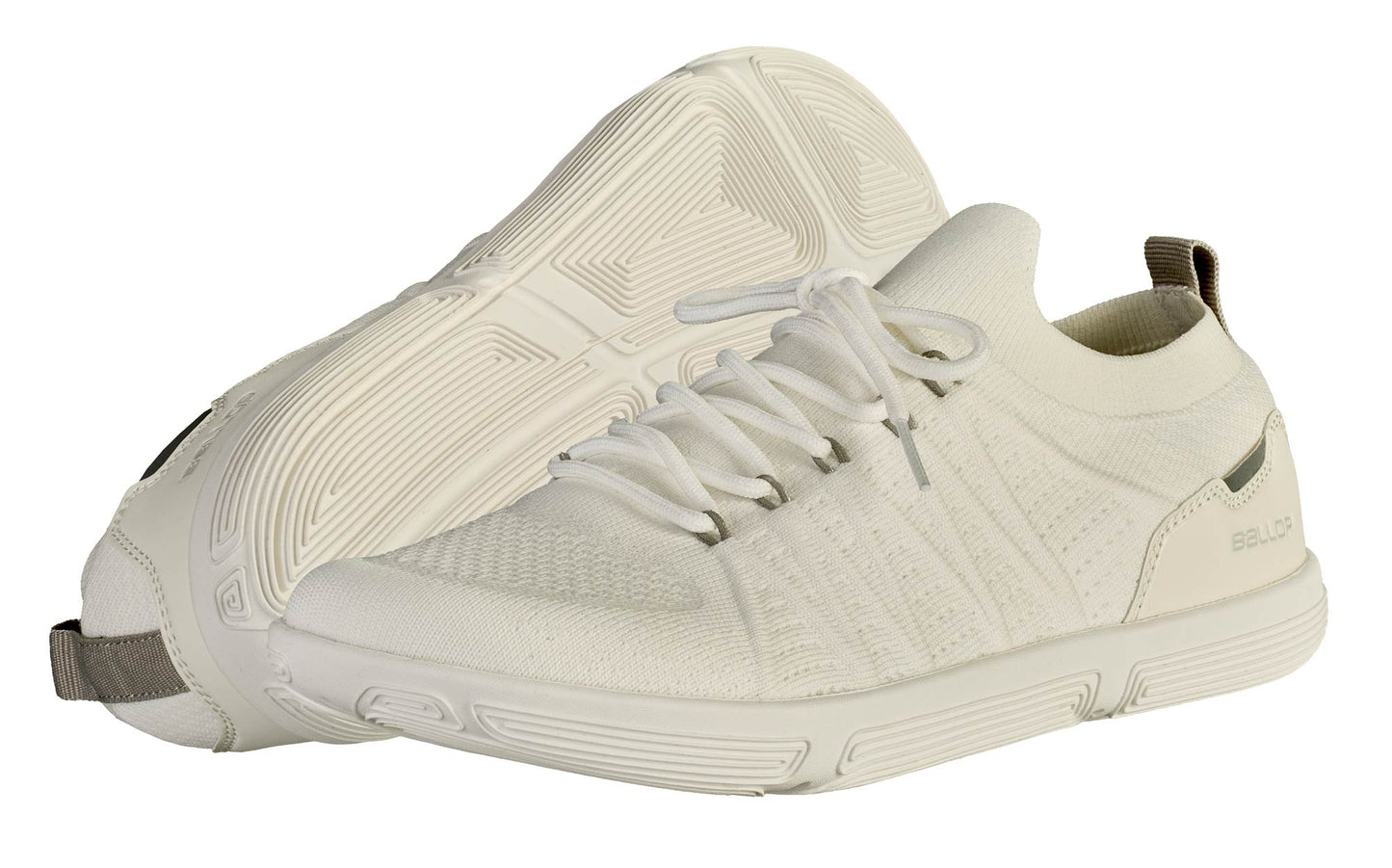 Ballop Movel Pure White – ultraleicht & flexibel durch den Alltag