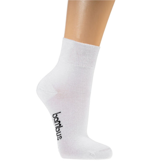Weiche atmungsaktive Bambus Socken ohne Gummidruck
