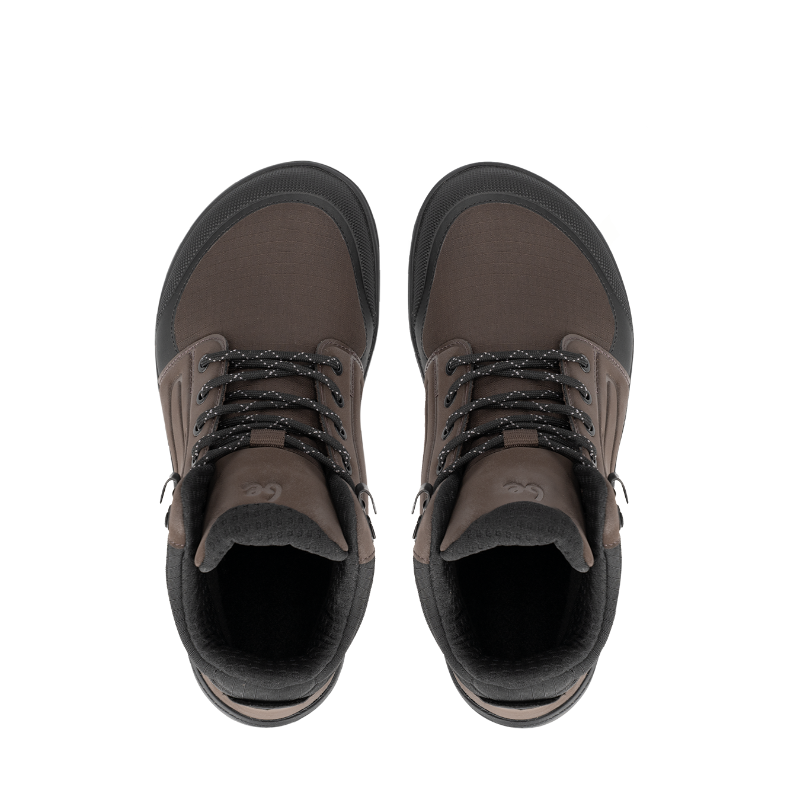 Warmer veganer Barfuß Winterboot Be Lenka