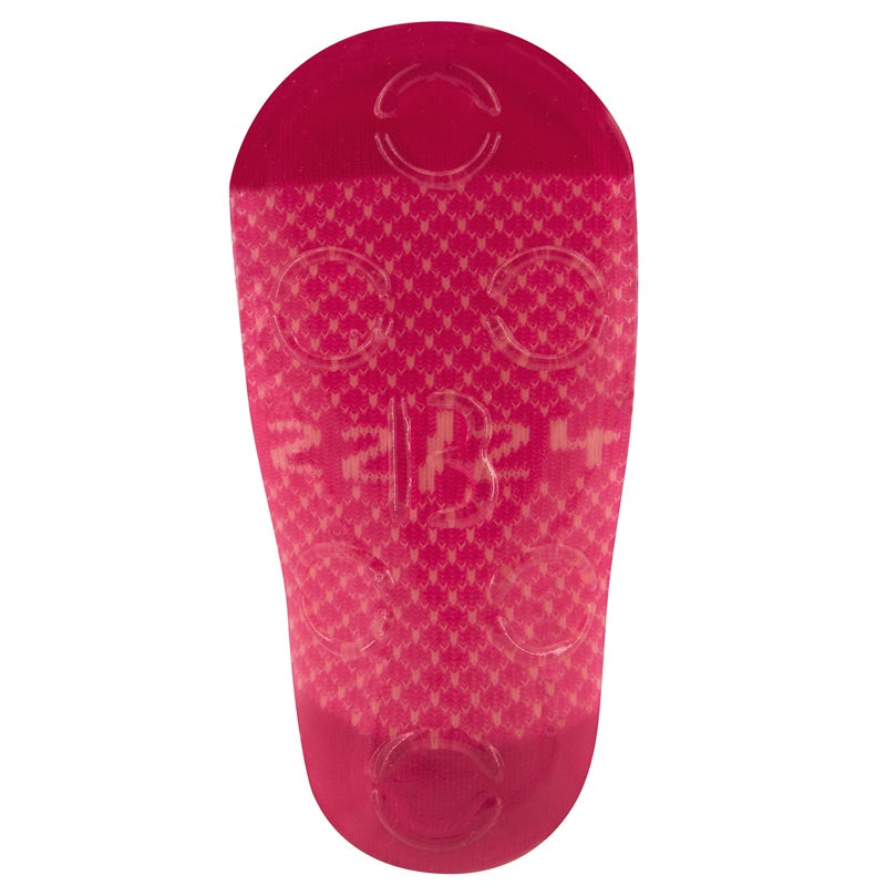 BEACHIES Kinder-Strandsocke Delfin Pink