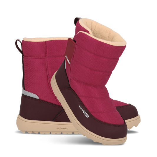 Be Lenka Ailo Kids Berry Winterboot