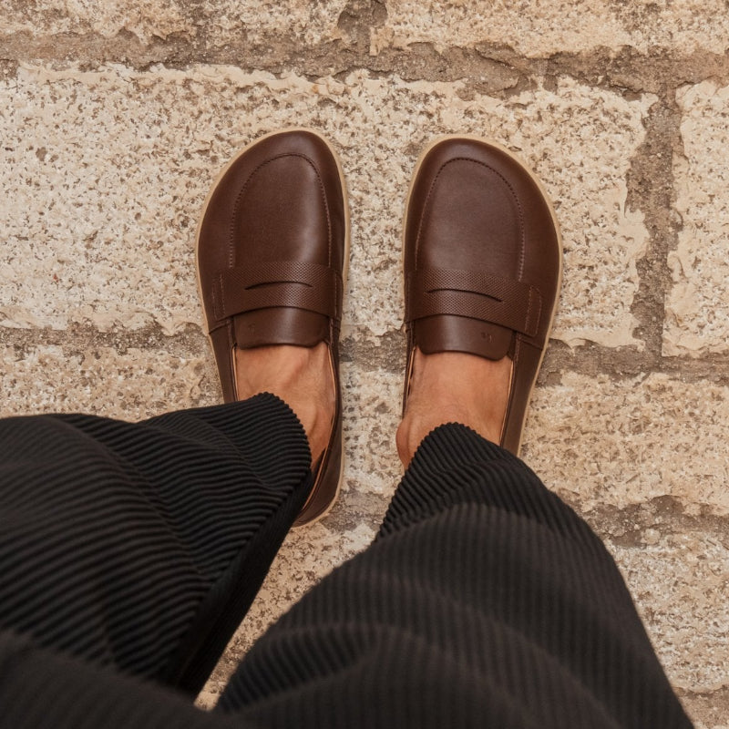 BE LENKA Buena Dark Brown & Beige