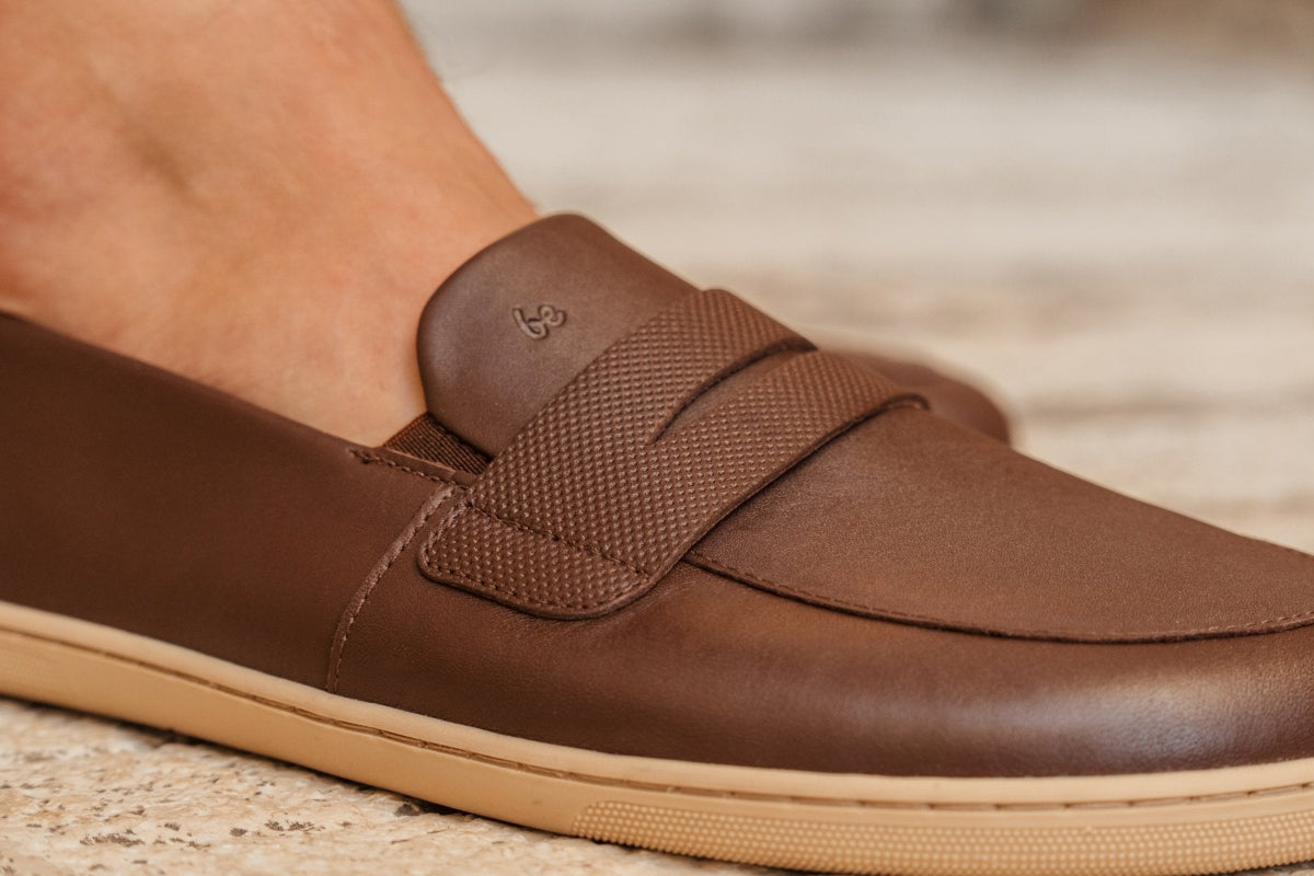 BE LENKA Buena Dark Brown & Beige