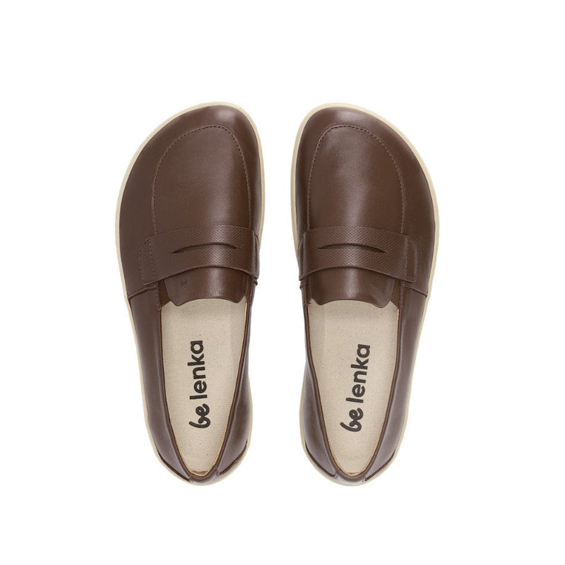 BE LENKA Buena Dark Brown & Beige