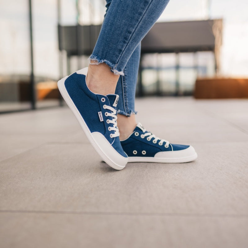 BE LENKA Rebound Dark Blue & White