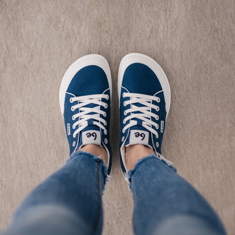 BE LENKA Rebound Dark Blue & White
