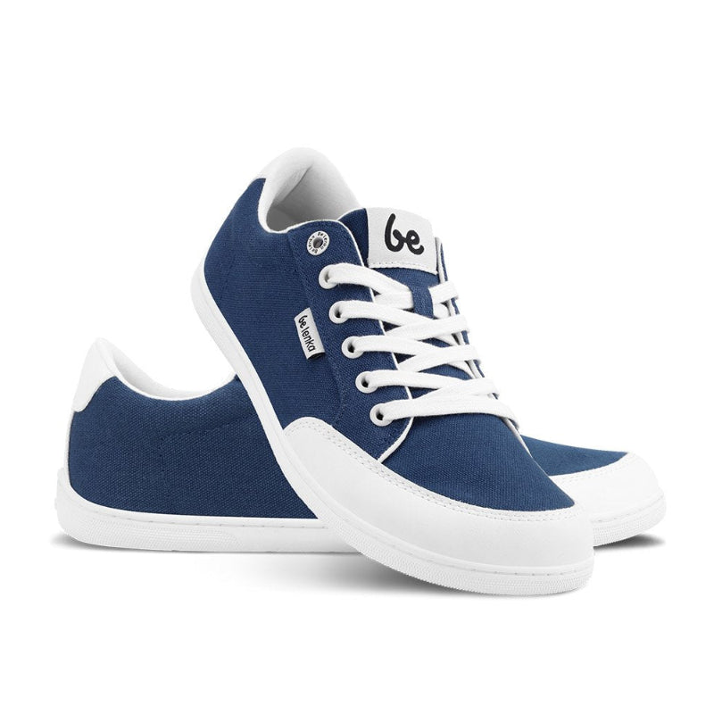 BE LENKA Rebound Dark Blue & White