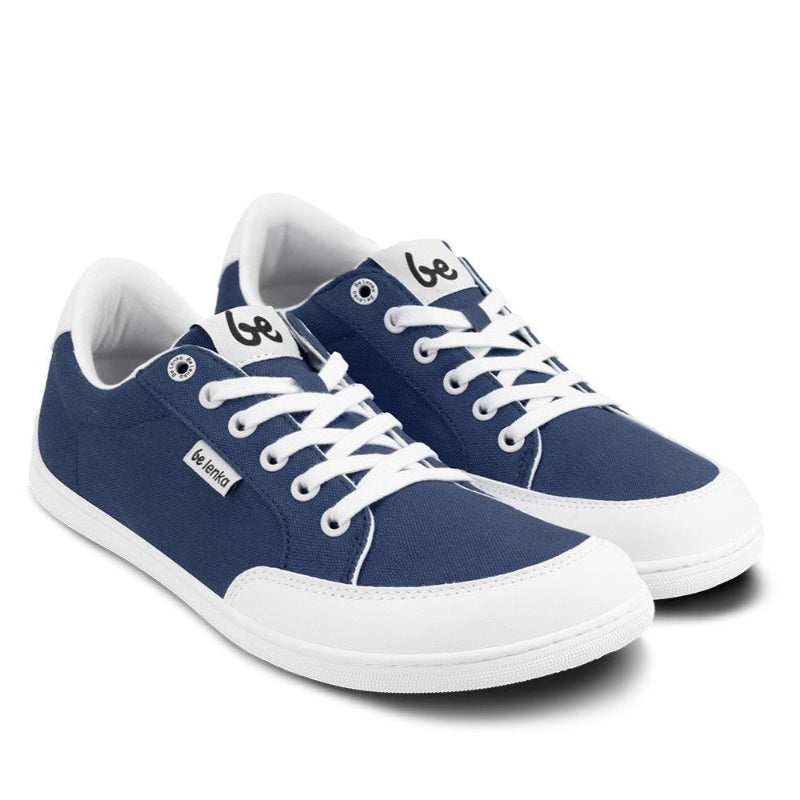BE LENKA Rebound Dark Blue & White