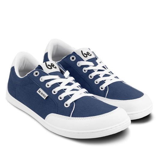 BE LENKA Rebound Dark Blue & White