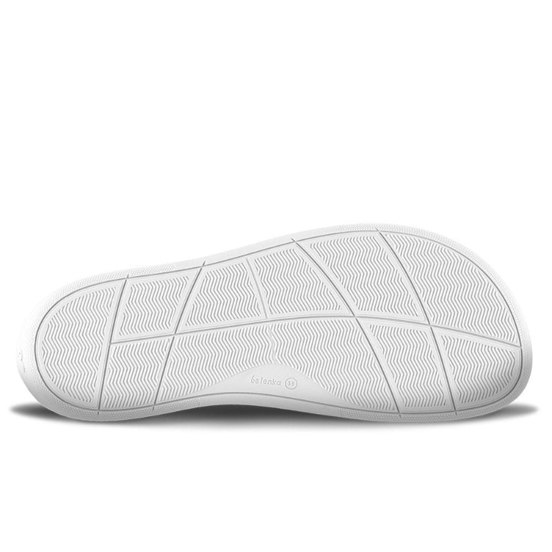 BE LENKA Rebound High Top Black & White