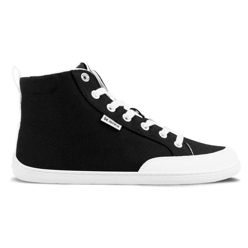 BE LENKA Rebound High Top Black & White