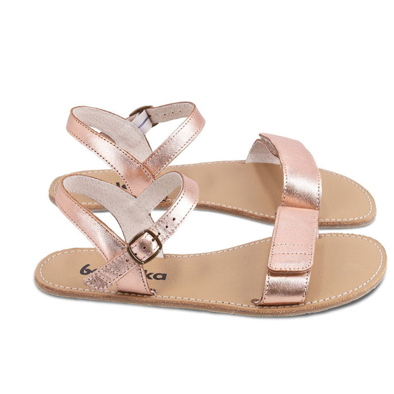 Be Lenka Grace Seitenansicht Rose Gold