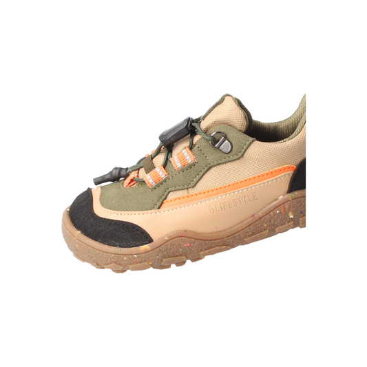 Wasserfester Kinder-Barfußschuh Blifestyle LandschildkrötenStyle Tex mit breiter Zehenbox