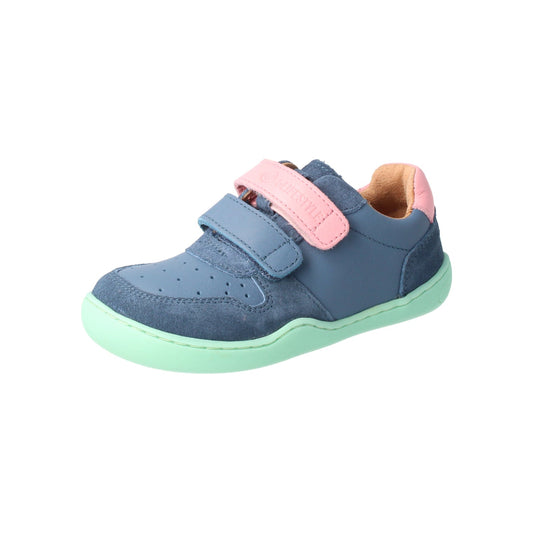 bLIFESTYLE AnurafroschStyle Schmal Meerblau-Rosa