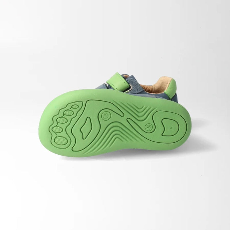 Flexible 4 mm Barfußsohle bLifestyle Anurafrosch Breit
