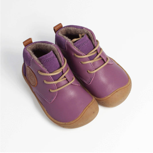 Blifestyle BabyPangolin Wool Pastelllila