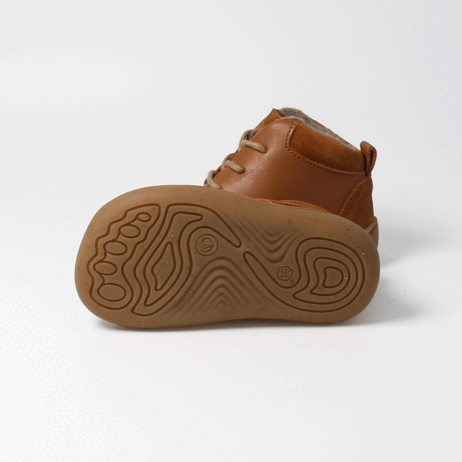 Blifestyle BabyPangolin Wool Haselnuss
